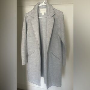 Women’s Chevron Pattern Coat